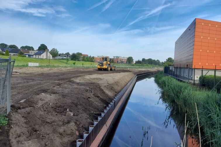 Bouwrijp maken Stationslocatie Mijdrecht